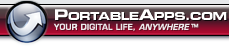 PortableApps.com - Your Digital Life, Anywhere