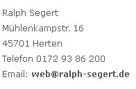 Kontaktdaten - Phone 0 1 7 2  9 3 8 6 2 00